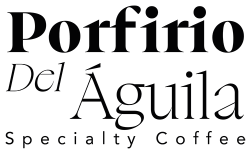Café Porfirio del águila